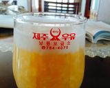 Hình bước làm 3 của món Chè Hoa Cau