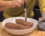 Hình bước làm 3 của món Sweet Potato Gnocchi