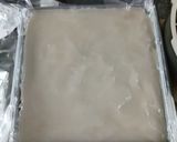 Foto langkah ke 3 dari resep Es Gabus Strawbery.
