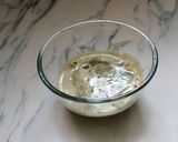 A picture of step 3 of Cucumber mint sip.