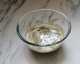 A picture of step 3 of Cucumber mint sip.