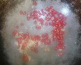 Foto langkah ke 5 dari resep Buncis Cabai Garam.