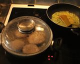 Foto del paso 2 de la receta: Alu. de último lunes de vacaciones