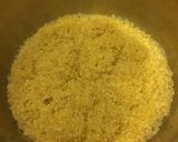 Foto del paso 2 de la receta Cazuelita ibérica de Quinoa 🌶🥦