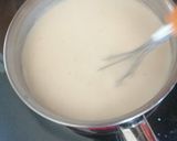 Foto del paso 10 de la receta: "Pasta con Leche"