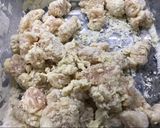 Foto langkah ke 2 dari resep Butter Chicken Salted Egg.