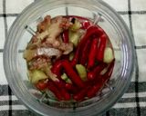 Foto langkah ke 4 dari resep Sambel Goreng Ati.