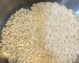 Hình bước làm 2 của món Cháo Đậu Đỏ Bằng Nồi Cơm Điện