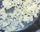 Tonhalas-rizses cukkini recept fázis 1 fotója