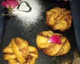 સિનેમન રોલ્સ(cinnamon rolls recipe in Gujarati) રેસીપી સ્ટેપ15ફોટો