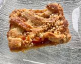 Une image de l'étape 10 de Tarte aux abricots et nectarines 🍑.