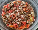 Foto del paso 16 de la receta 26. Ensalada de lentejas