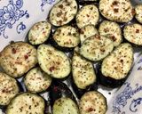 Csirkés gyros-szal rakott padlizsán recept fázis 1 fotója