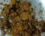 A picture of step 4 of Rajasthani Stuffed Eggplant.