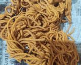 તીખા ગાંઠિયા (Tikha Ganthia Recipe In Gujarati) રેસીપી સ્ટેપ4ફોટો