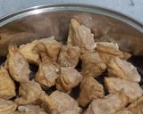 Foto langkah ke 4 dari resep Tahu baso kuah.