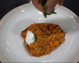 Foto del paso 3 de la receta: Espectacular boniato al horno con relleno y sin relleno // Sweet potato