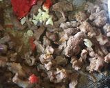A picture of step 1 of BURGER 🍔.