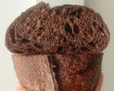 Foto langkah ke 26 dari resep Mix Seeds Double Chocolate Sourdough Bread (Kabuki Gold).