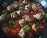 ઊંધિયું (ફરાળી ડીશ) (Farali Dish Recipe In Gujarati) રેસીપી સ્ટેપ6ફોટો