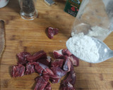 Foto del paso 2 de la receta: Menestra con ternera 🥬🥕🐄🥔