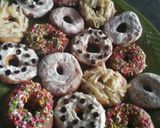 Foto langkah ke 7 dari resep Donat kentang.