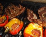 Foto del paso 3 de la receta: Lapa asada a leña