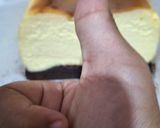 Foto langkah ke 11 dari resep Burnt Cheesecake Brownies.