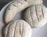 Gluténmentes zsemle, kifli riszlisztből recept fázis 5 fotója