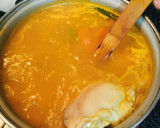 Foto del paso 1 de la receta: Sopa de pollo