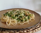 Foto del paso 6 de la receta: Espaguetis con pesto de apio