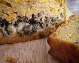 Foto del paso 1 de la receta: Budín de calabaza relleno