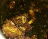 Foto langkah ke 5 dari resep Rawon Iga.
