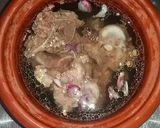 Hình bước làm 1 của món Bánh canh cá lóc