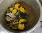 Foto langkah ke 5 dari resep Sayur asem betawi.