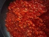 Macarrones con carne