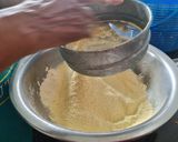 A picture of step 1 of Cholafali.