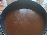 Tarta de 3 chocolates con Thermomix