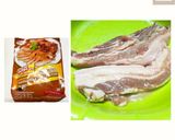 รูปขั้นตอนการทำที่ 3 ของ 🐷หมูสามชั้นย่างจิ้มแจ่ว🌶️
