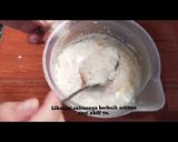 Foto langkah ke 2 dari resep Roti sosis tanpa ulen tanpa mixer lembut recomended.