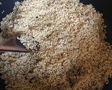 Foto del paso 1 de la receta: Risotto de quinoa con camarones (Quinotto)