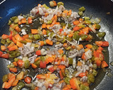 Foto del paso 4 de la receta: Chipirones rellenos