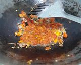Foto langkah ke 3 dari resep Kering Tempe Pete.