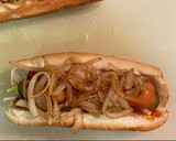 Foto del paso 9 de la receta: HOT DOG “a mi manera”