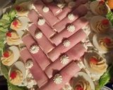 Kaszinó tojás recept fázis 3 fotója