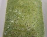 A picture of step 3 of Raw mango chutney.