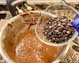 Foto del paso 5 de la receta: “Pastel de chocolate” (“Chocolate cake”)