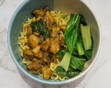 Foto langkah ke 9 dari resep Mie Ayam Homemade.