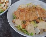 Foto del paso 5 de la receta: Ensalada César en airfryer
