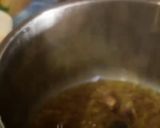عکس مرحله 3 از دستور خورش به و آلو